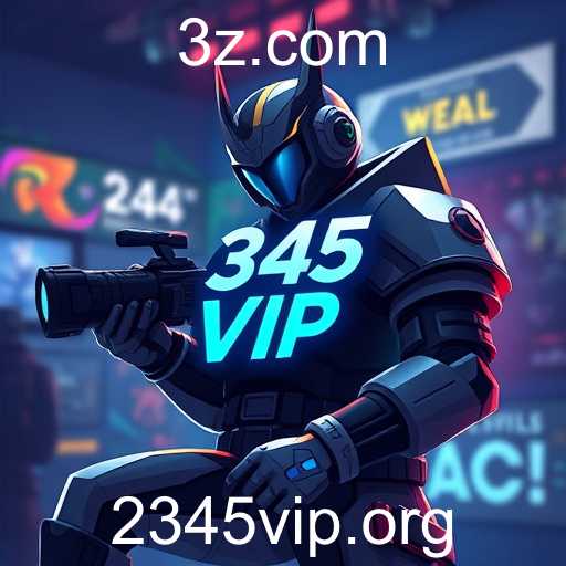 Popularidade Crescente do '2345 Vip' no Cenário de Jogos