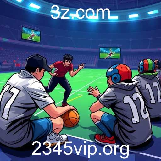 A Revolução dos Jogos Online com 2345 Vip em 2025