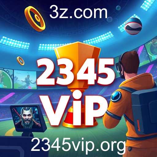 A Ascensão do 2345 Vip no Cenário dos Jogos Online